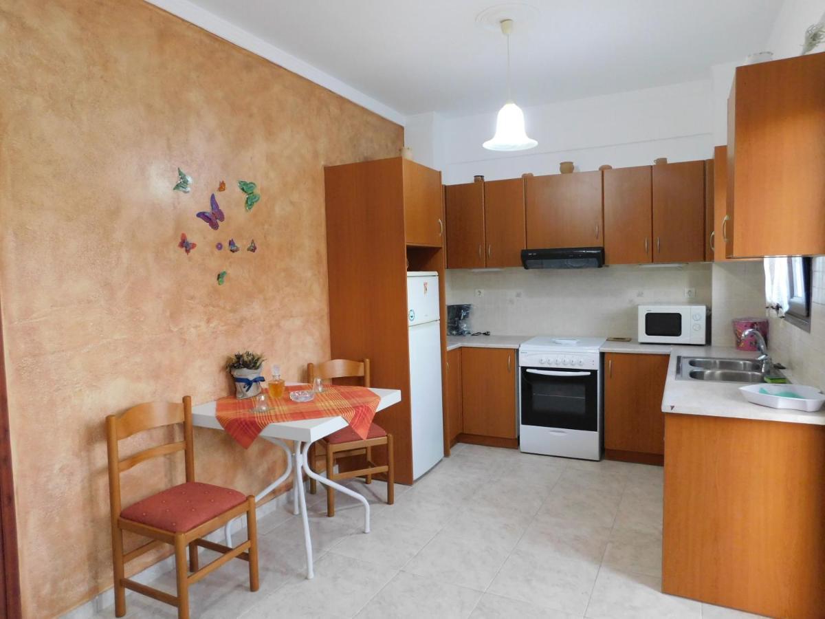 Kastro Studios Pigí Buitenkant foto