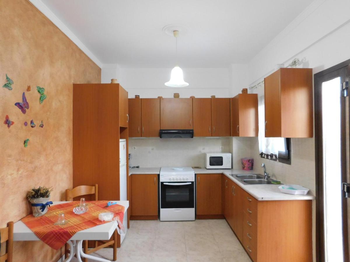 Kastro Studios Pigí Buitenkant foto