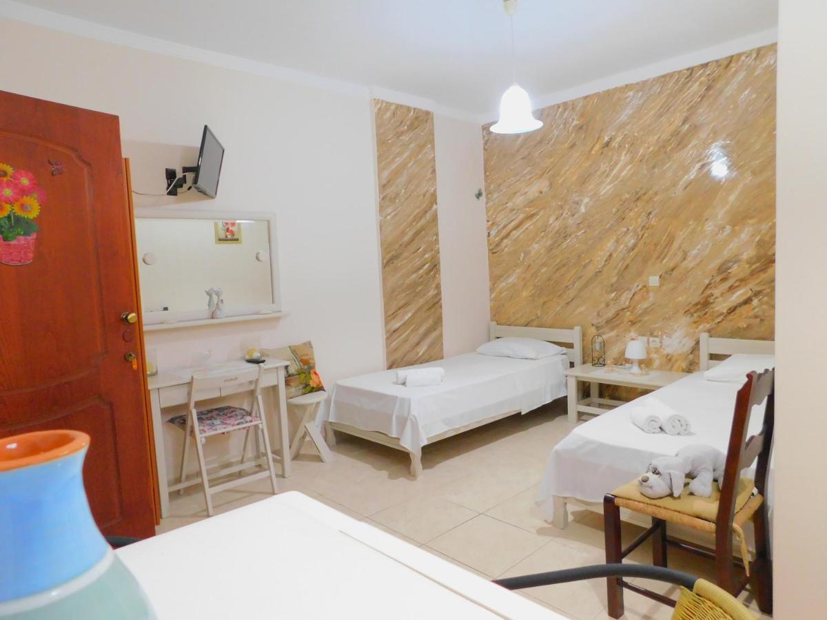 Kastro Studios Pigí Buitenkant foto