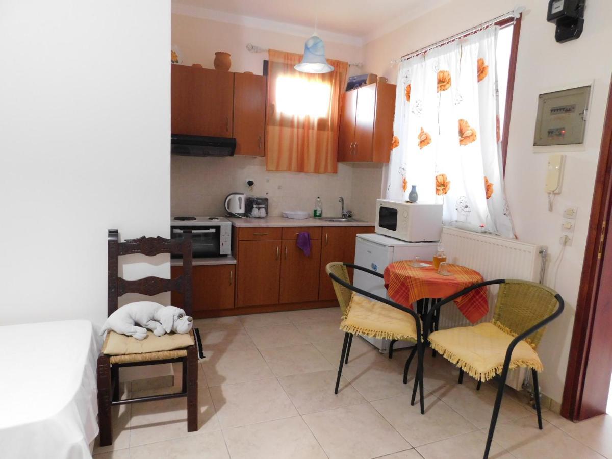 Kastro Studios Pigí Buitenkant foto