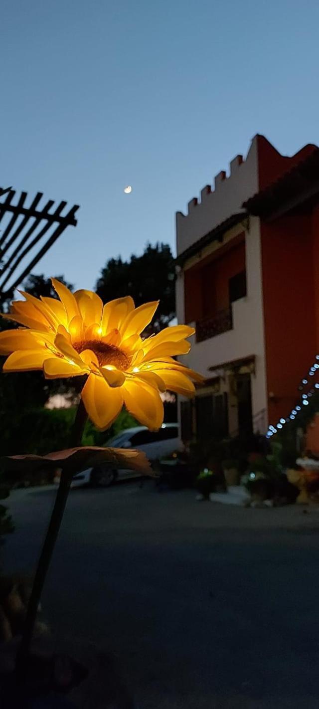 Kastro Studios Pigí Buitenkant foto
