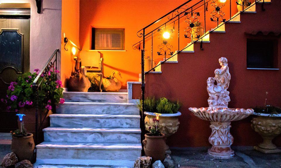 Kastro Studios Pigí Buitenkant foto