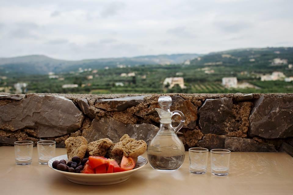 Kastro Studios Pigí Buitenkant foto
