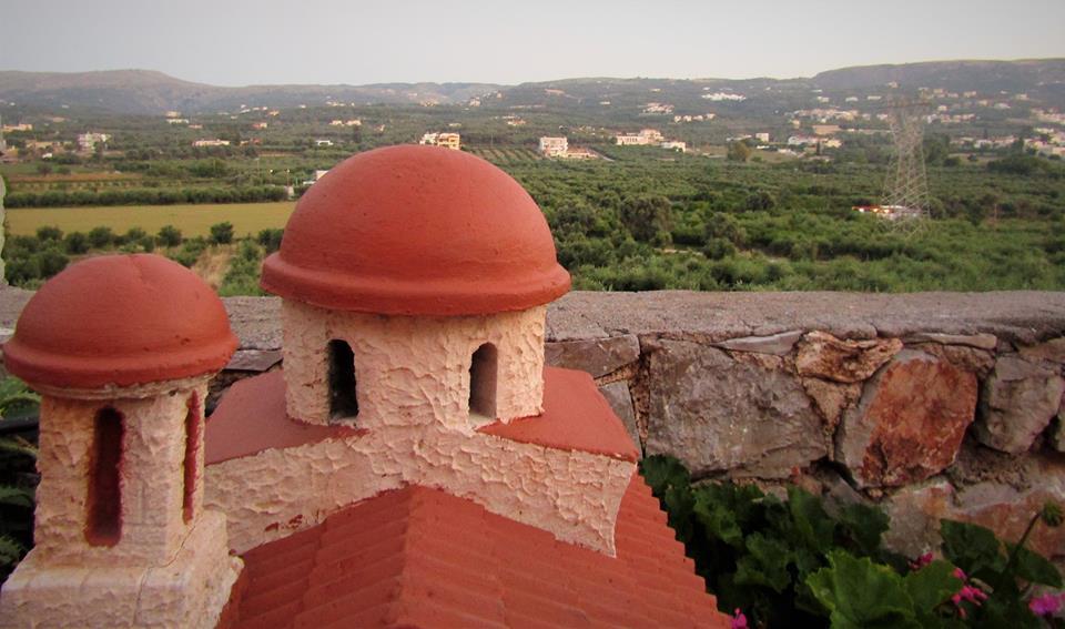 Kastro Studios Pigí Buitenkant foto